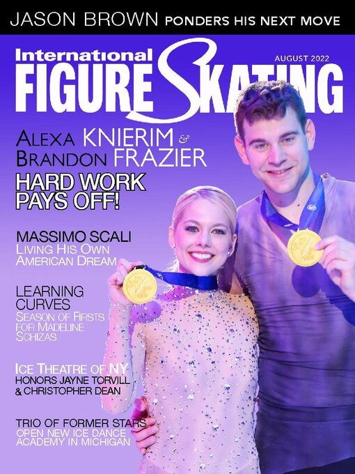 Title details for International Figure Skating by Laurea Media - Available